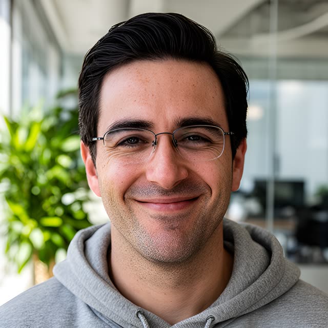 David Kessler, Co-founder & CTO