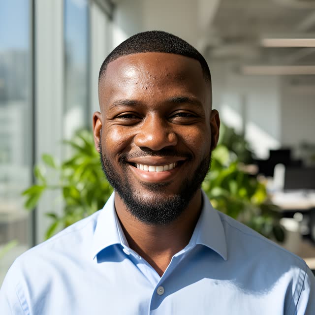 Marcus Bell, Head of Customer Success