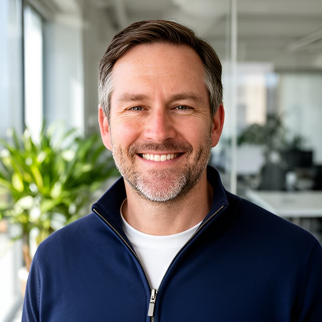 Michael Harrington, Founder & CEO