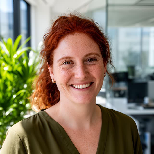 Sarah Whitfield, Head of Speech